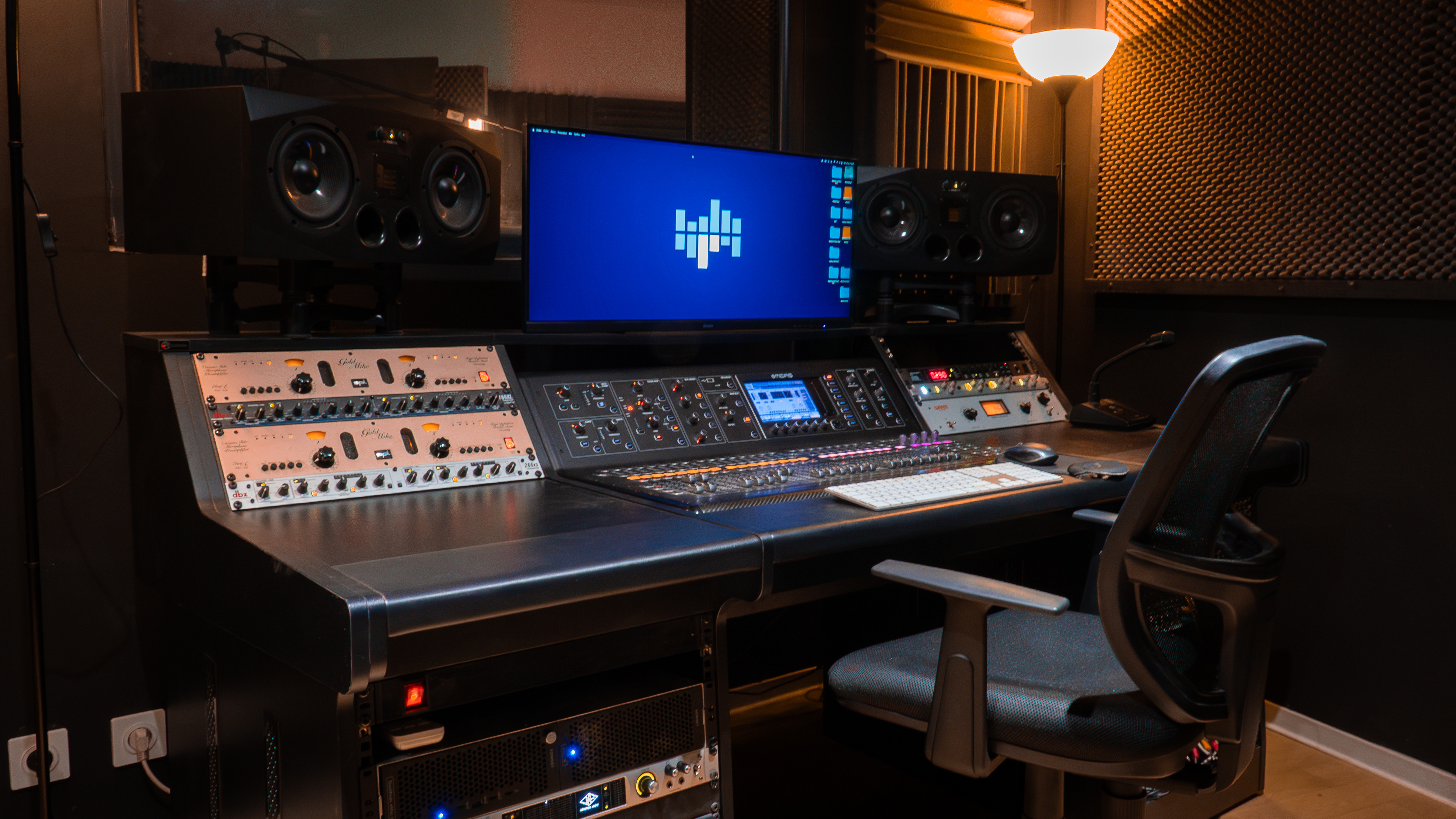 studio rimshot toulouse