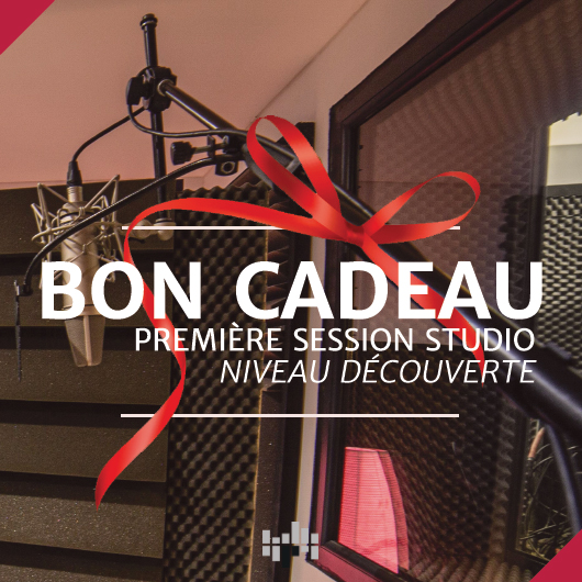 Bon cadeau - Découverte