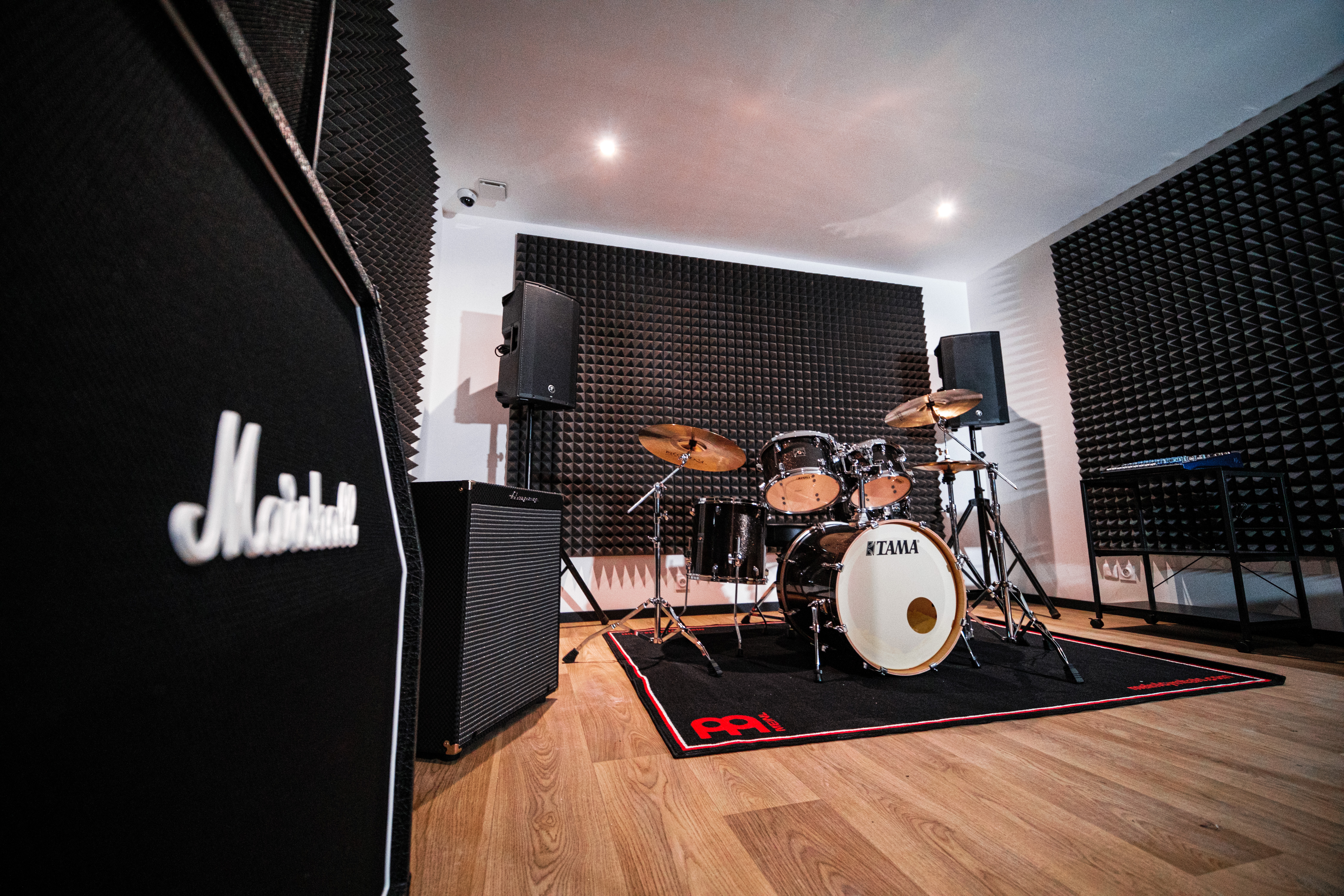 studio rimshot nantes
