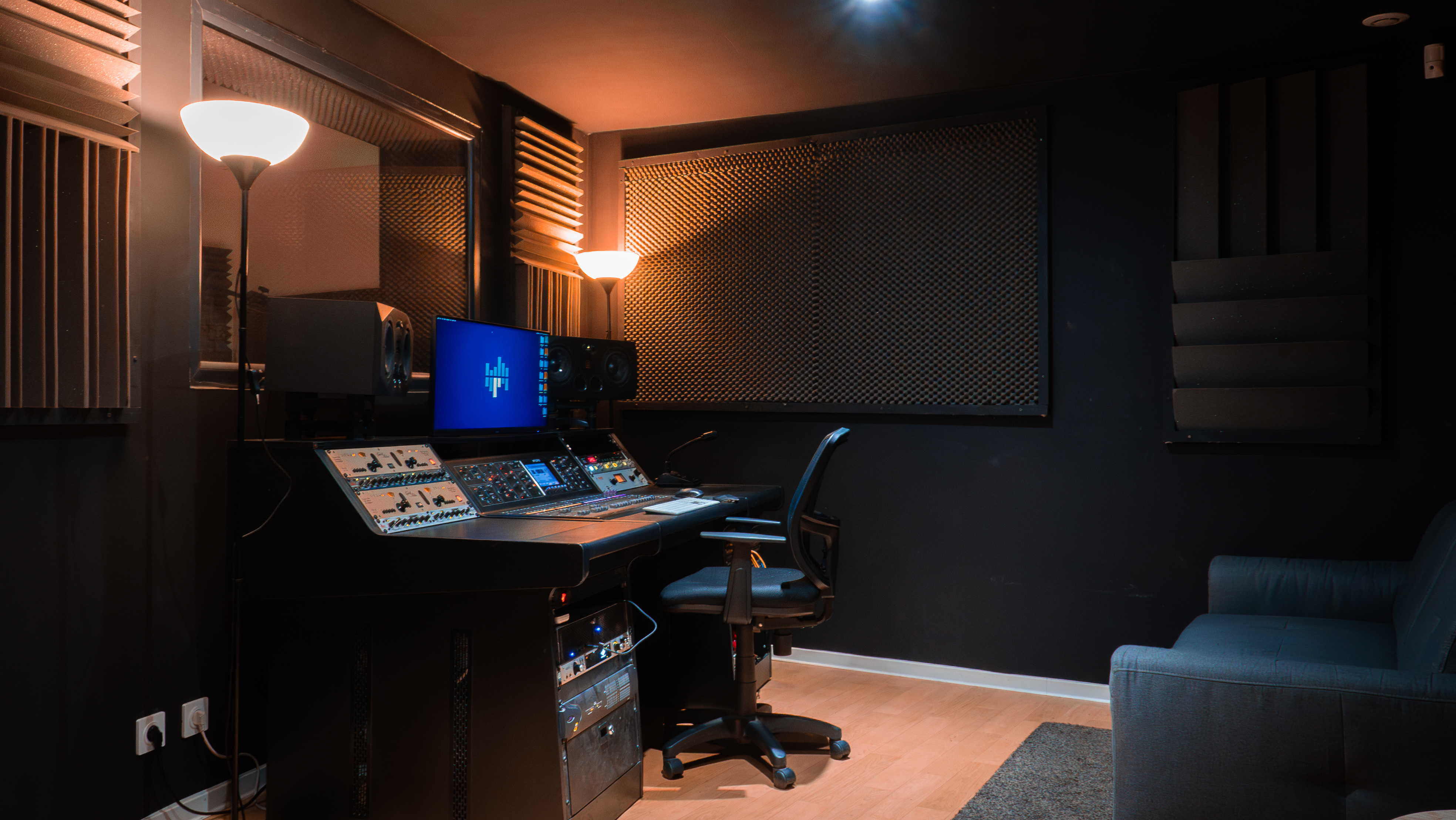 studio rimshot toulouse