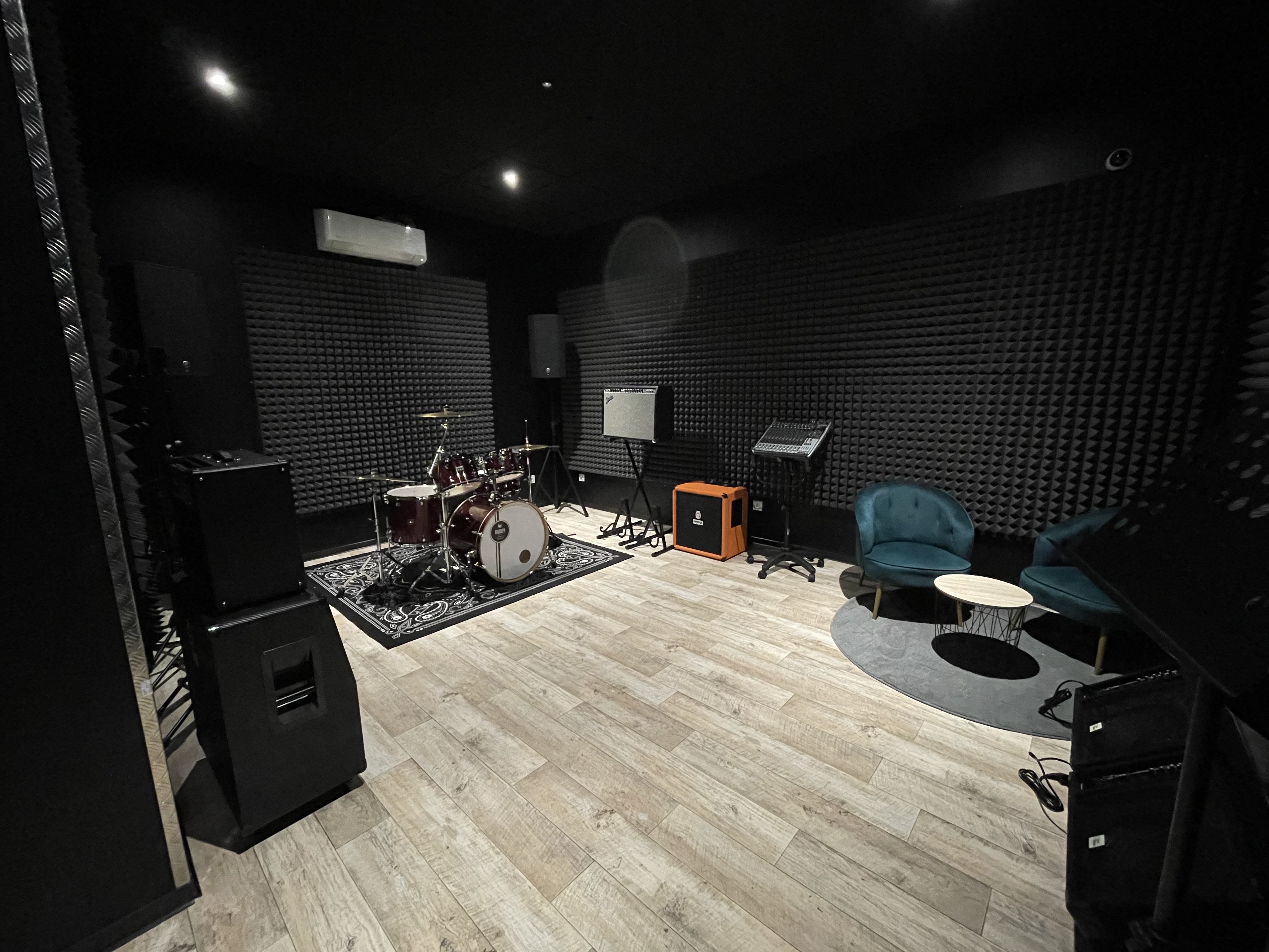 studio rimshot toulouse