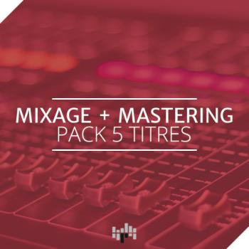 mixage et mastering studio