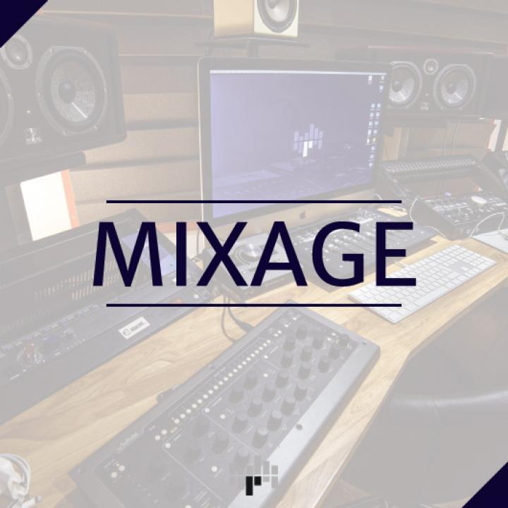 mixage en ligne