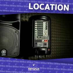 Location Yamaha Stagepas 600BT + pieds Toulouse