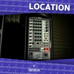 Location Yamaha Stagepas 600BT + pieds Toulouse