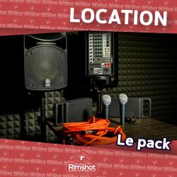 Location sono pour évènement