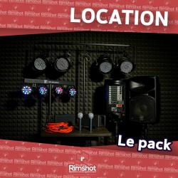 Location sono pour évènement