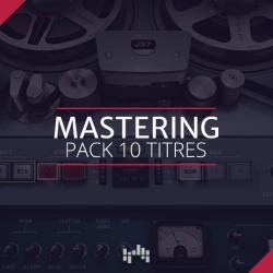 mastering en ligne 