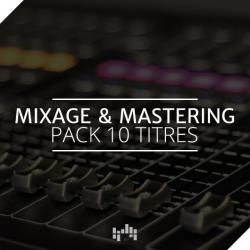 mixage et mastering studio