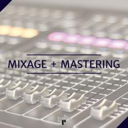 mixage et mastering en ligne