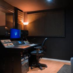 Bon cadeau studio d'enregistrement