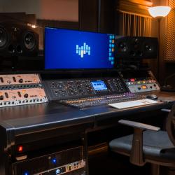 Bon cadeau studio d'enregistrement