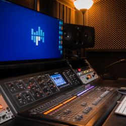 Bon cadeau studio d'enregistrement