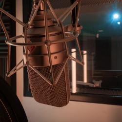 Bon cadeau studio d'enregistrement