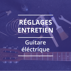 Guitare Electrique