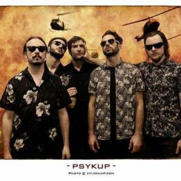 Psykup, musicien/groupe de métal