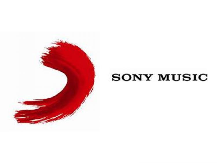 Sony Music, maison de disque