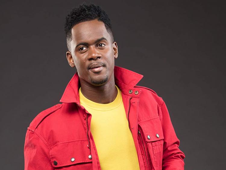 Black M, artiste rappeur, chanteur