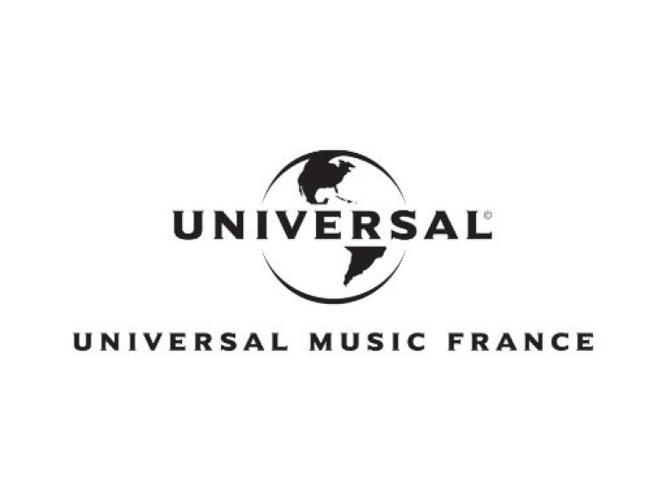 Universal Music France, maison de disque