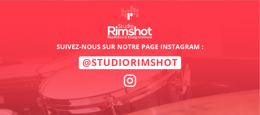 studio rimshot chartres