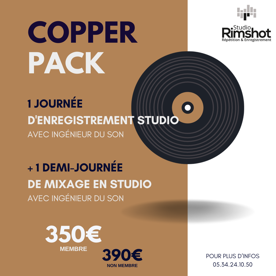 COPPER PACK